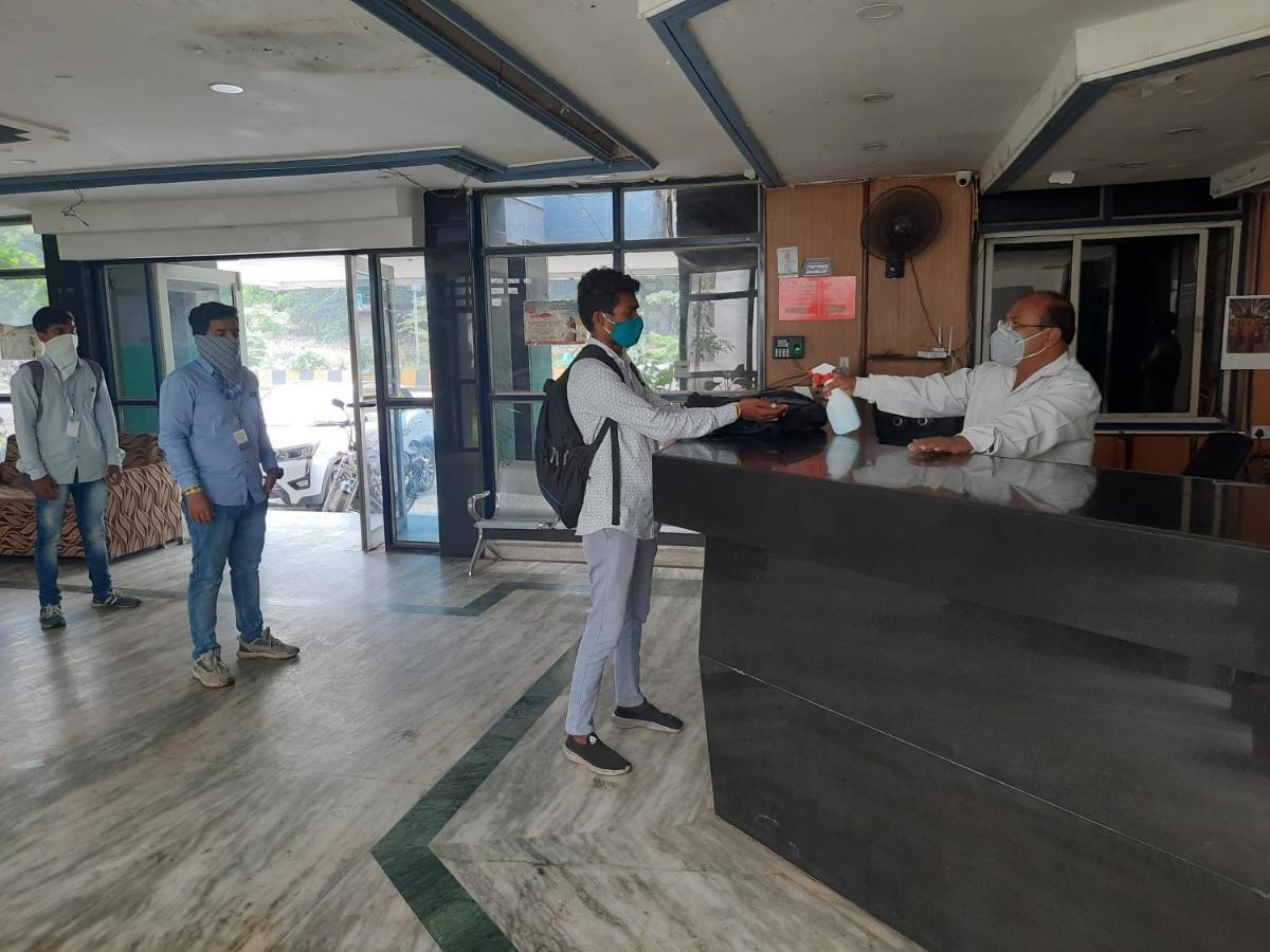 Hotel Great Punjab Aurangabad  Exterior photo
