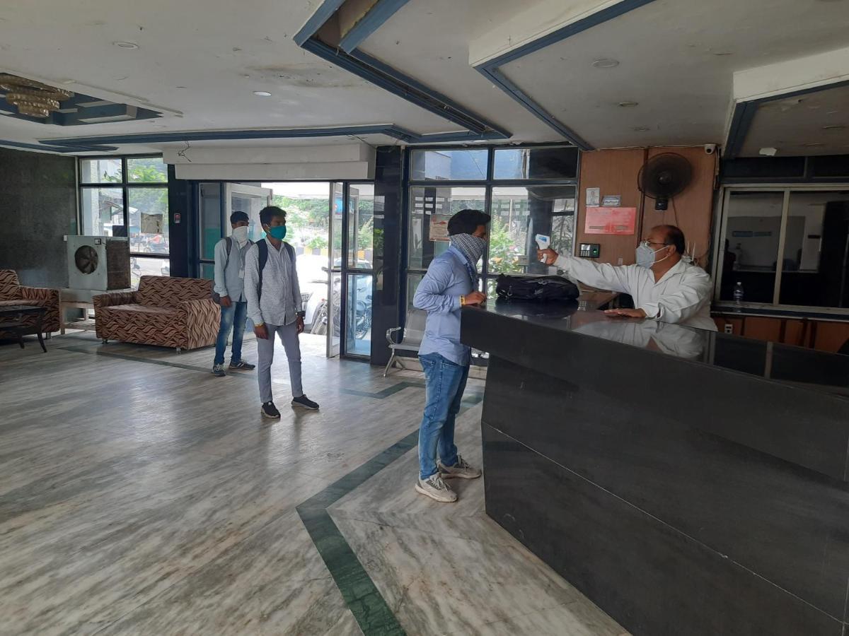 Hotel Great Punjab Aurangabad  Exterior photo
